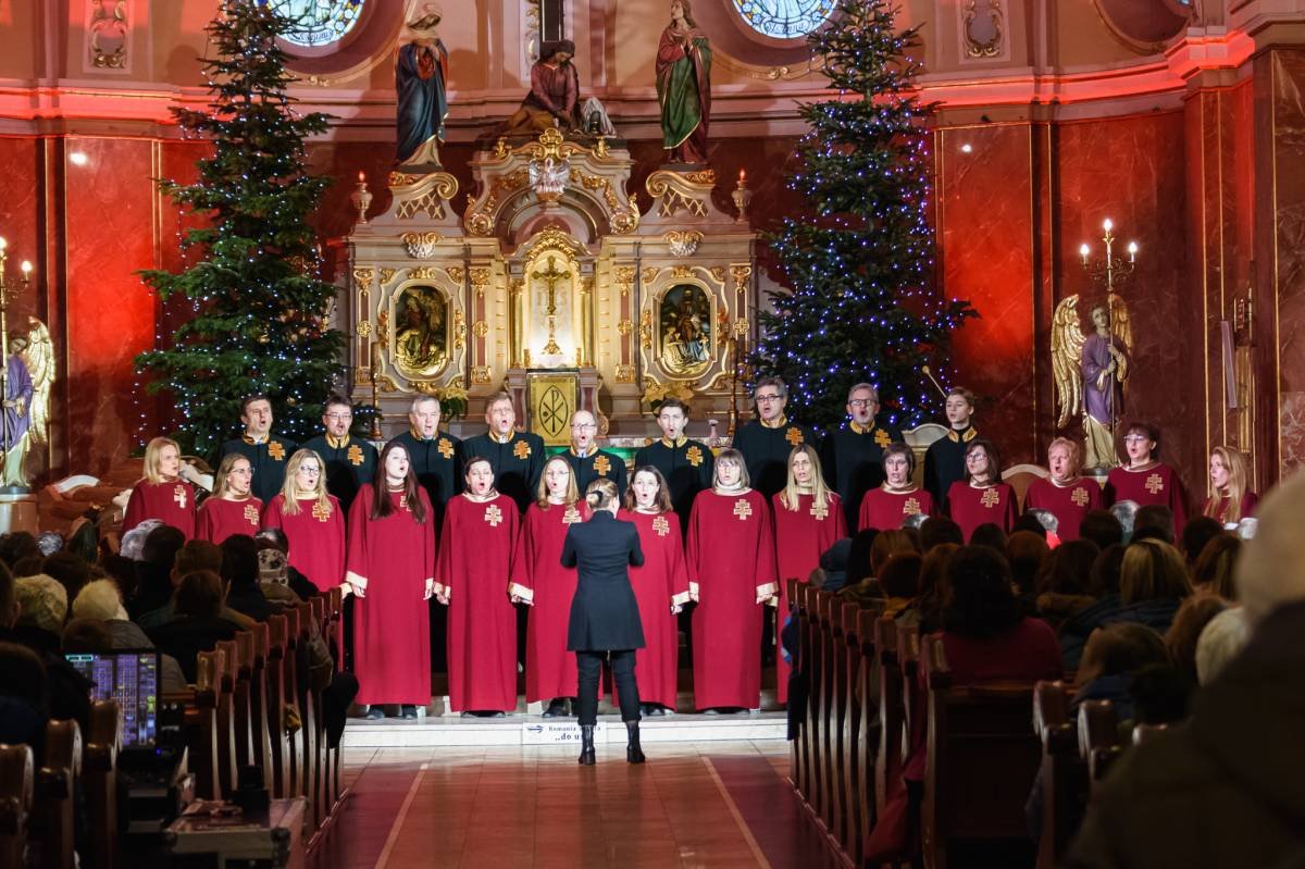Tychy znów będą kolędować. niedługo rusza XXXV edycja Tyskich Wieczorów Kolędowych