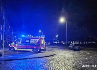 Tychy: Nastolatek potrącony na pasach