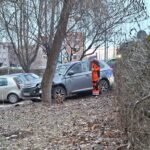 Pijany sędzia stracił panowanie nad pojazdem w Tychach. Sprawę przejęła prokuratura z Katowic