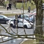 Pechowe skrzyżowanie w Tychach. Kolizja za kolizją