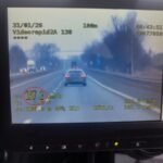 Kierowca z ciężką nogą zatrzymany w Tychach, będzie musiał ponownie zdawać egzamin na prawo jazdy