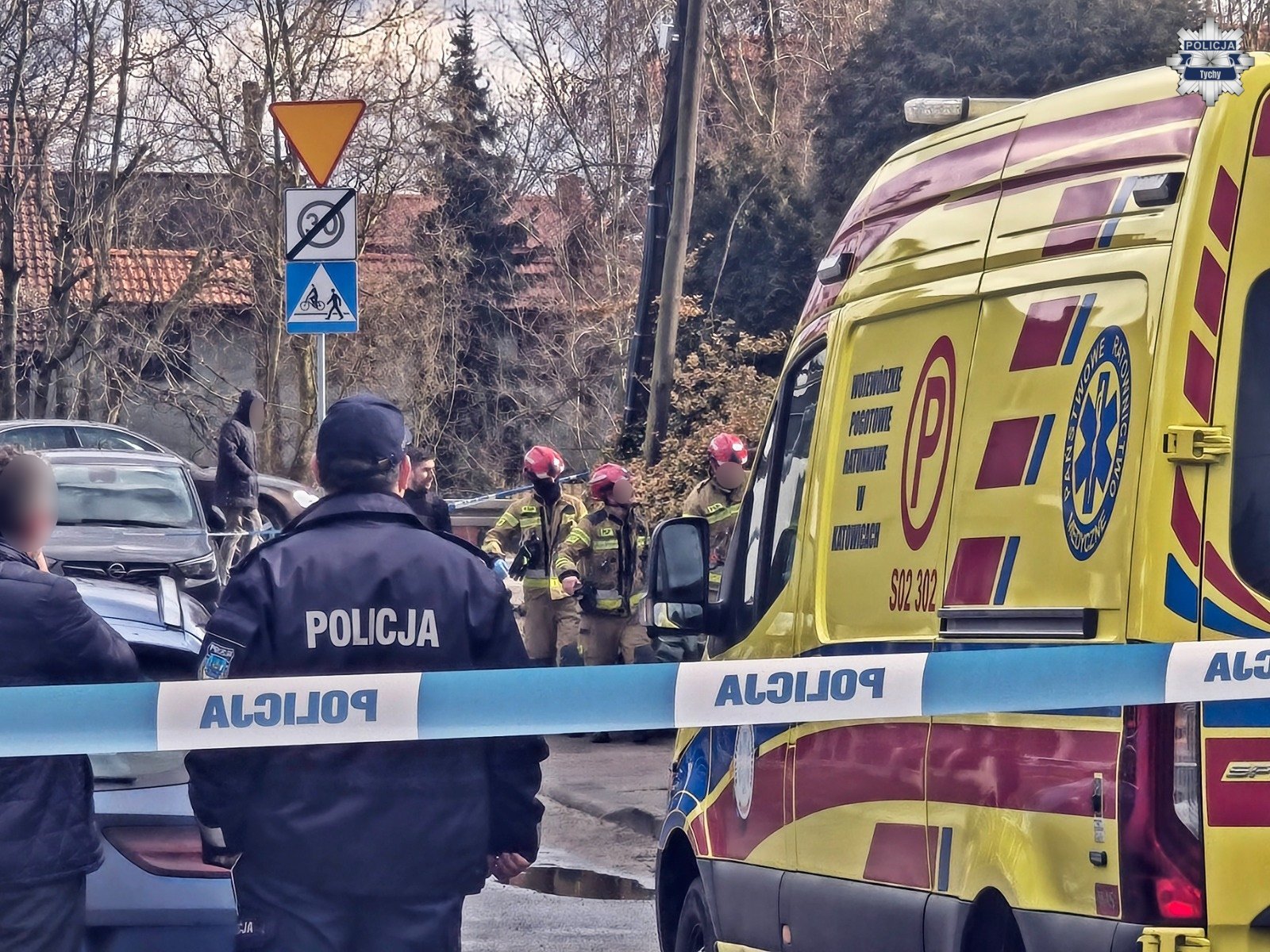 33-latek, który zabarykadował się w domu usłyszał zarzuty. Trafił też do tymczasowego aresztu