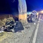 Tragedia w Bojszowach. Kierowcę probowali ratować w Tychach
