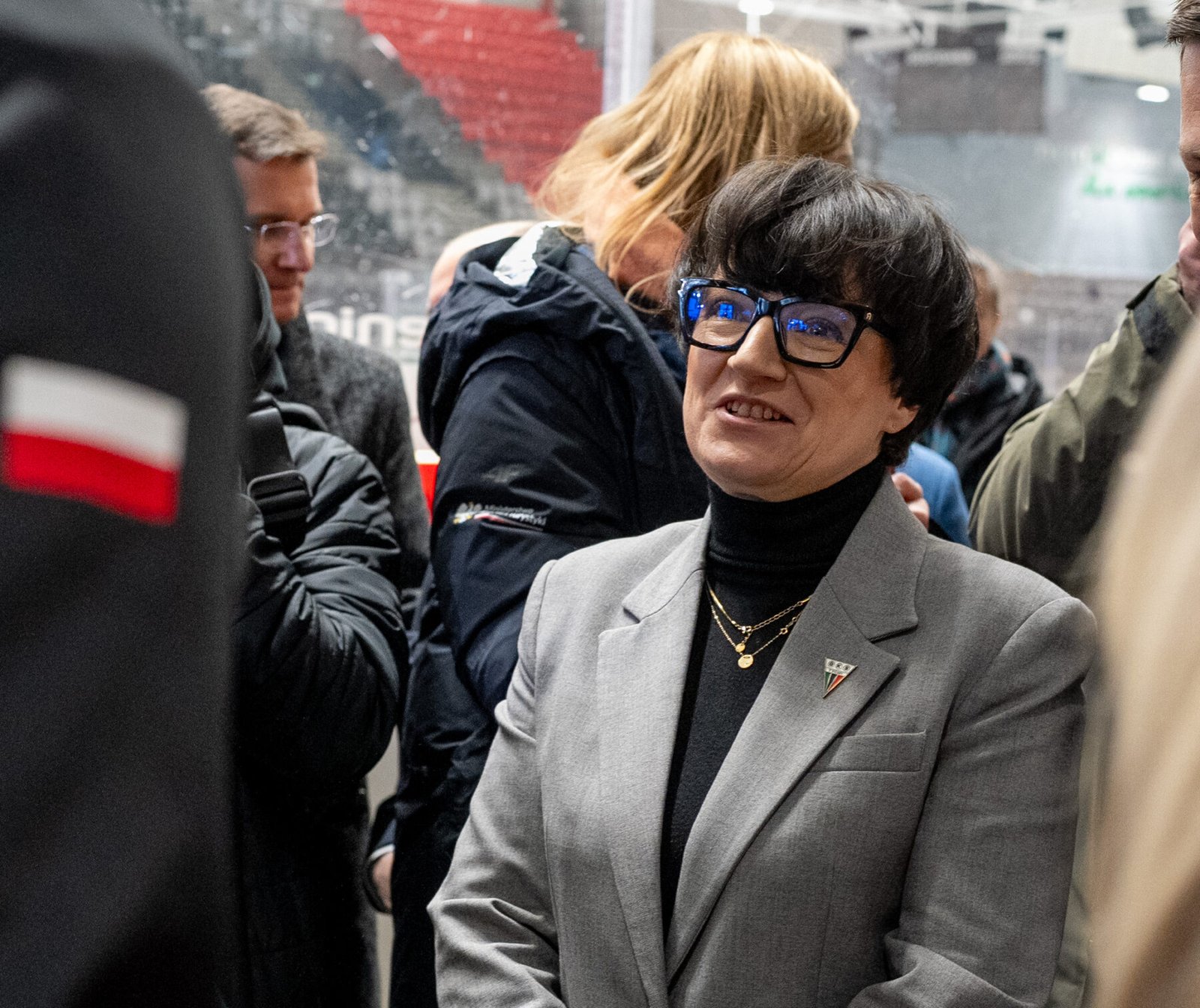 Prezes Tyskiego Sportu tłumaczyła, dlaczego na Stadionie Miejskim nie ma koncertów. Szykują się za to na „rozgłos międzynarodowy”