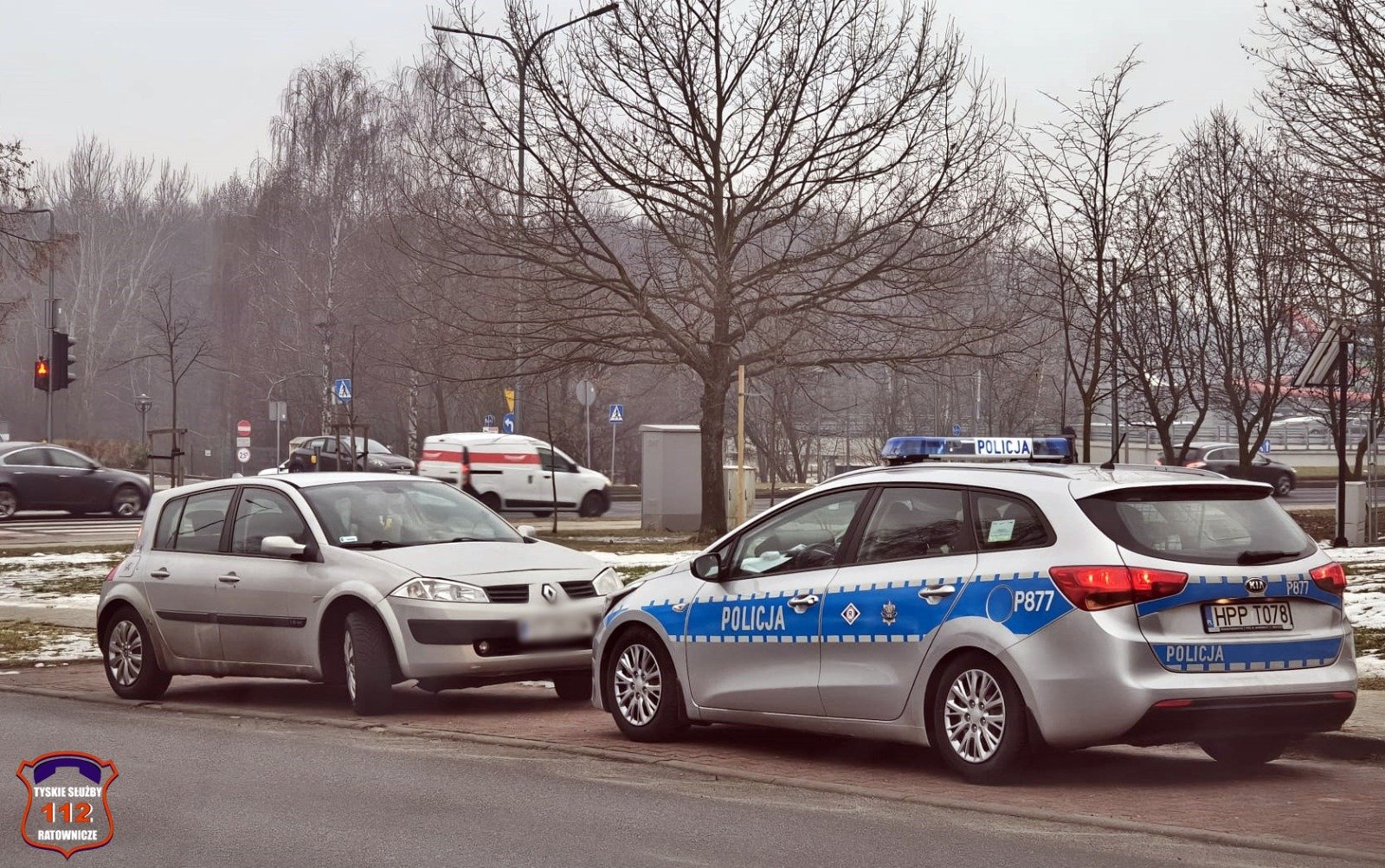 Pijany kierowca wpadł w Tychach podczas rutynowej kontroli