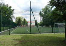 Za ponad pół miliona złotych zmodernizują boisko w Tychach