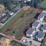 Powstanie nowa zabudowa jednordzinna przy ulicy Brzoskwiniowej. Miasto zmienia plan miejscowy