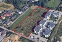 Powstanie nowa zabudowa jednordzinna przy ulicy Brzoskwiniowej. Miasto zmienia plan miejscowy