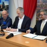 Podpisano umowę na budowę ścieżki rowerowej Tychy–Bieruń. Ponad 3 km za 27 mln zł. Taniej, niż urząd przewidywał