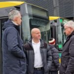 W Tychach zaprezentowali nowe trolejbusy, zamiast lusterek mają kamery. Stare zostaną sprzedane