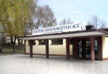 Alarm bombowy w tyskim liceum postawił służby na nogi