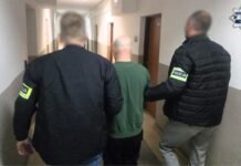 Tymczasowy areszt dla mężczyzny w Tychach. Napadał na sklepy, atakował pracowników