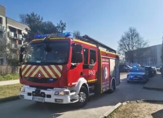 Tychy: Ciało mężczyzny znaleziono w mieszkaniu. Miał 35 lat