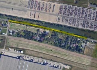 Od czwartku utrudnienia na ulicy Oświęcimskiej. Rusza budowa ciągu pieszo-rowerowego