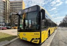 Pierwsze autobusy elektryczne PKM Tychy wyjadą na trasę w poniedziałek. To wielomilionowa inwestycja