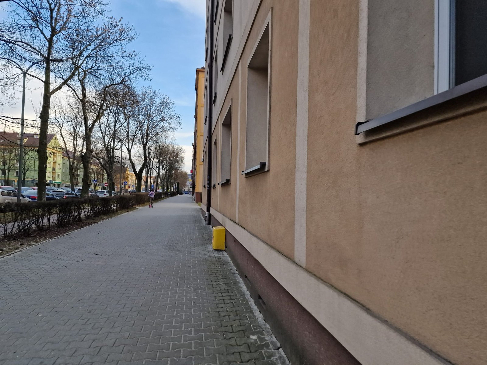 Al. Niepodległości / fot. Tychy24.net