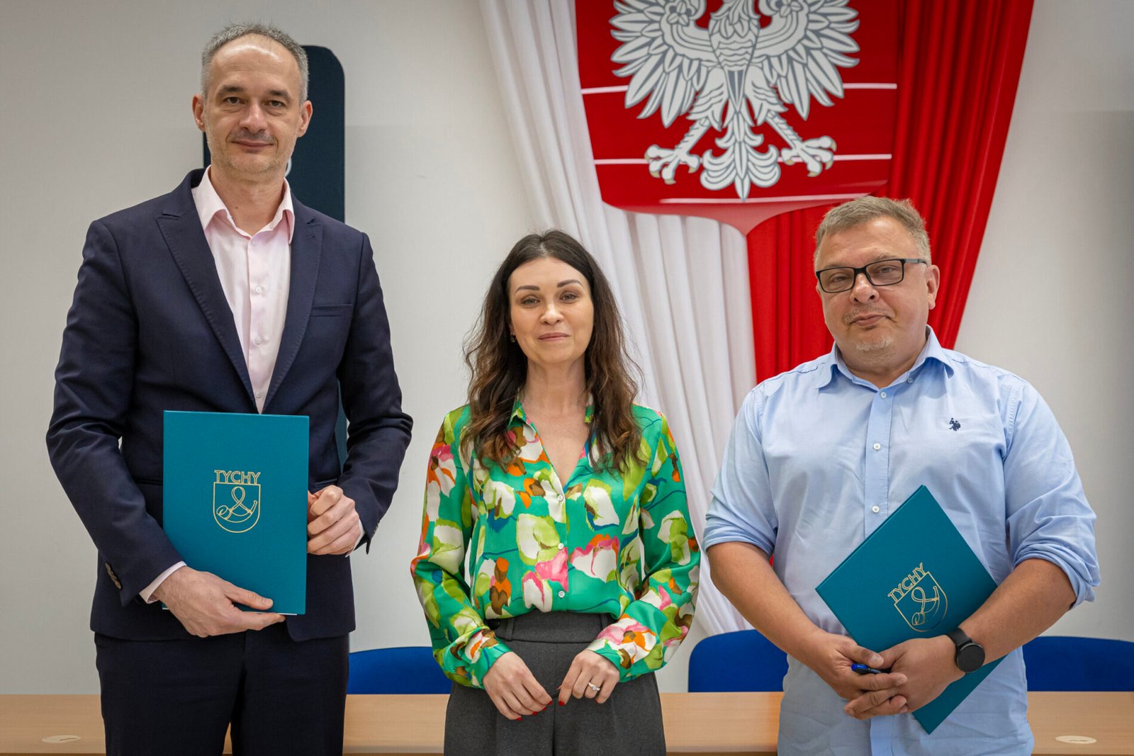 Umowa na ponad 8,7 mln zł podpisana. Wielkie zmiany w Parku Łabędzim