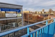 Dwie oferty na utrzymanie przystanków kolejowych w Tychach. Drastycznie różnią się kwotami