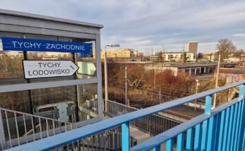 Dwie oferty na utrzymanie przystanków kolejowych w Tychach. Drastycznie różnią się kwotami