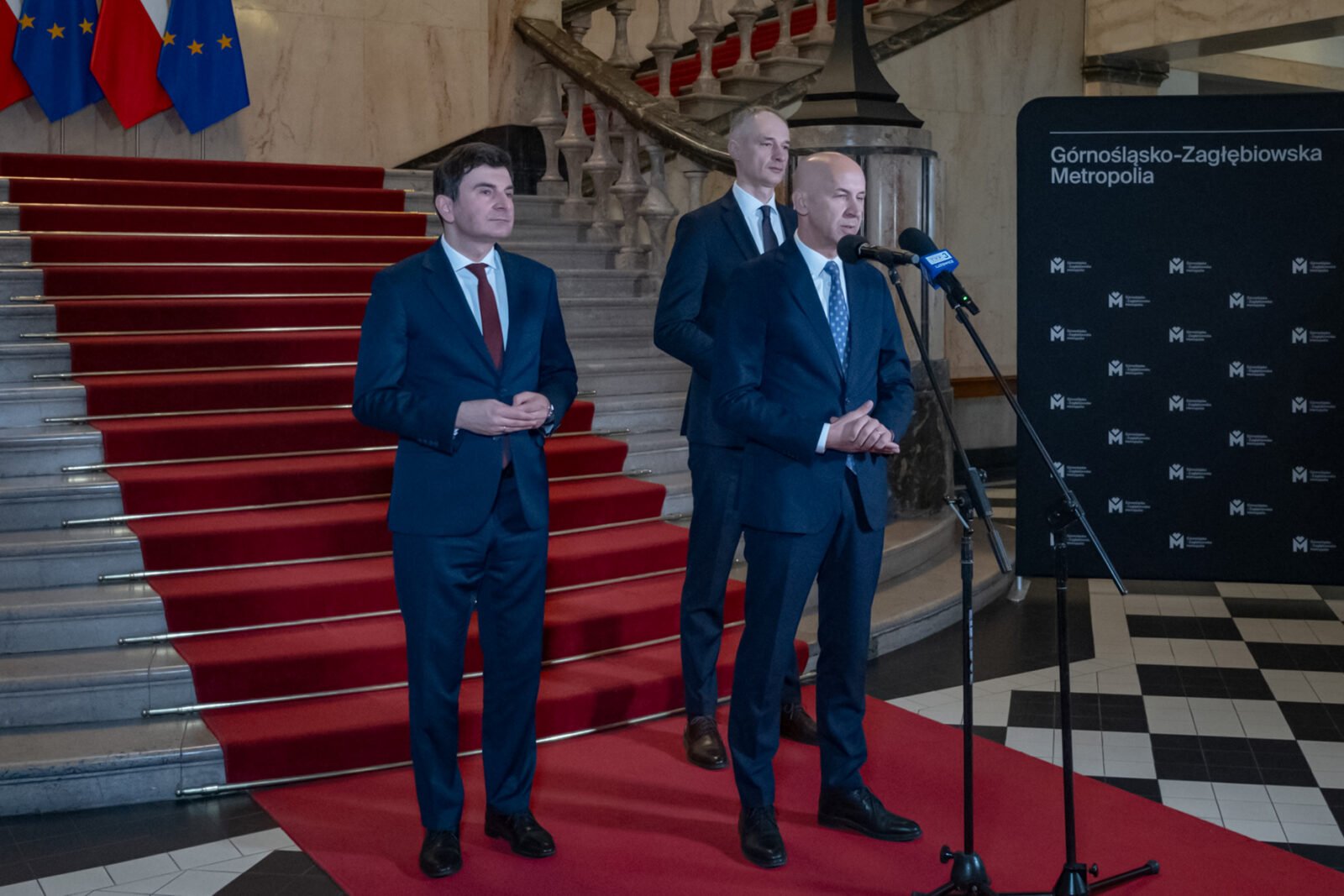 Koniec Kazimierza Karolczaka w roli przewodniczącego GZM. Kto będzie nowym szefem Metropolii?