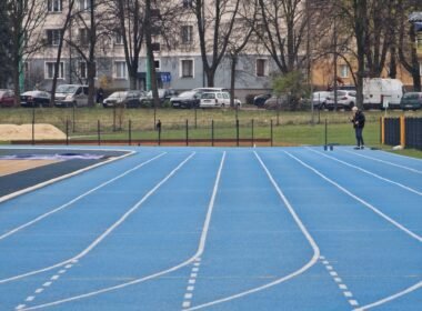 Arena Lekkoatletyczna / fot. Tychy24.net
