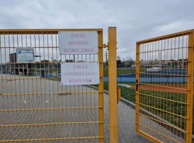 Arena Lekkoatletyczna / fot. Tychy24.net