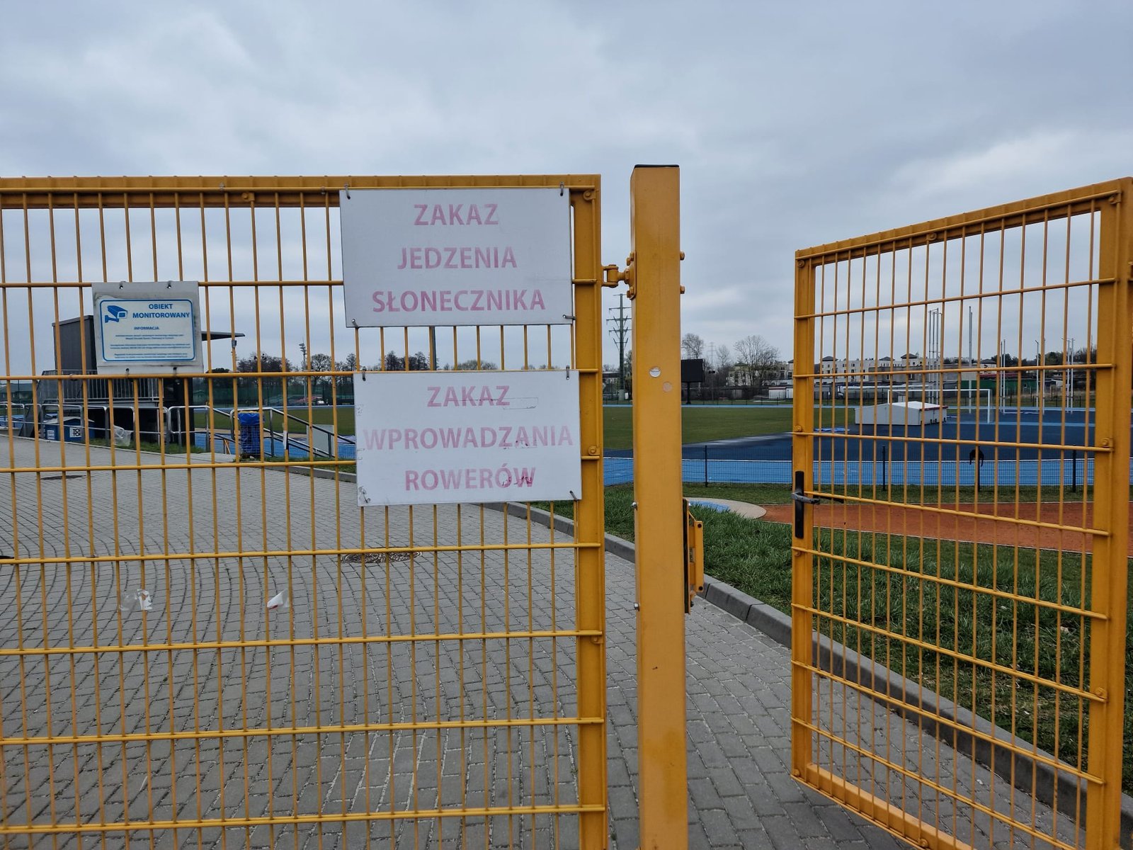 Arena Lekkoatletyczna / fot. Tychy24.net