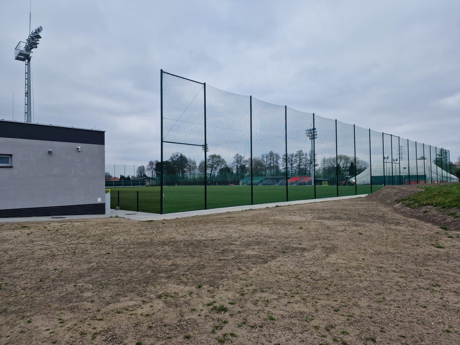 Tychy: Inwestycja zostanie oddana 6 miesięcy później niż pierwotnie planowano