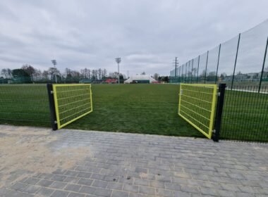 Bosko przy ulicy Edukacji / fot. Tychy24.net
