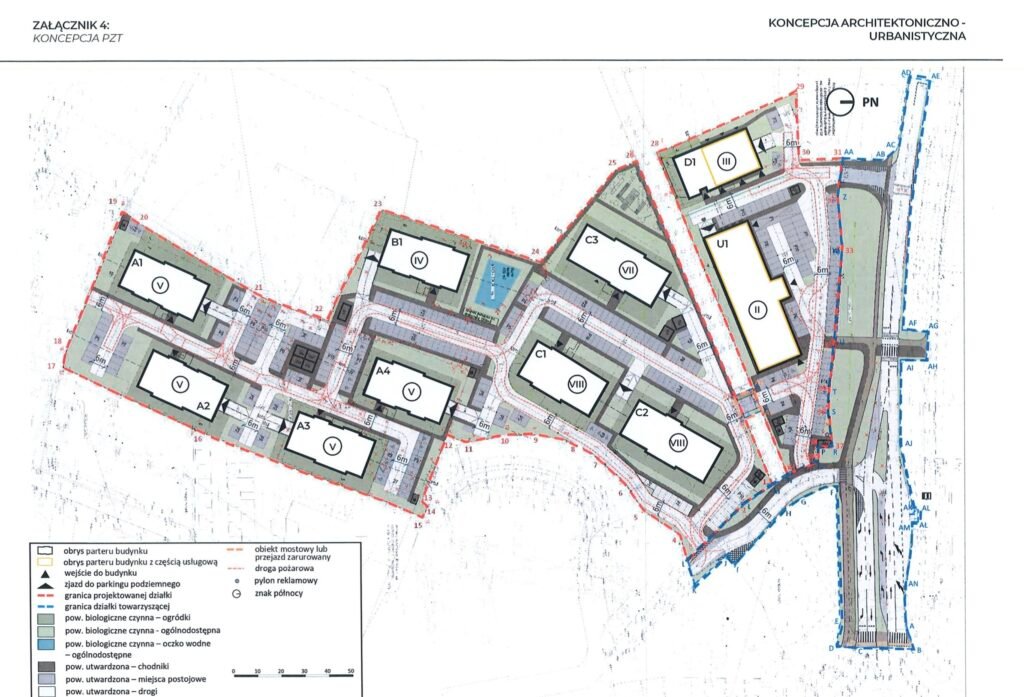 „Lex deweloper” w Tychach. Przy ulicy Jaśkowickiej i Świerzego może powstać choćby 390 mieszkań