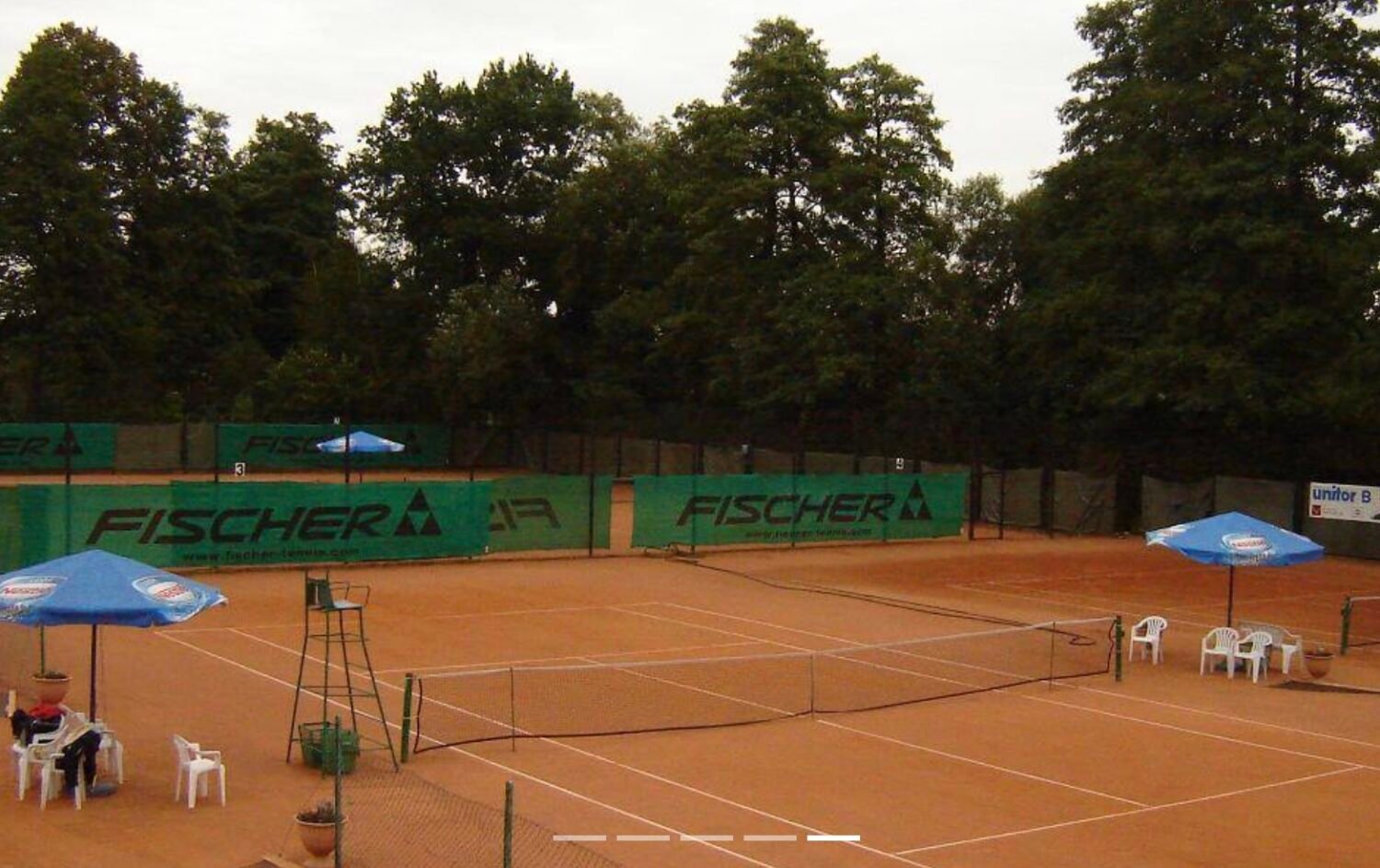 Będą konsultacje w sprawie remontu kortów tenisowych przy ulicy Grota-Roweckiego