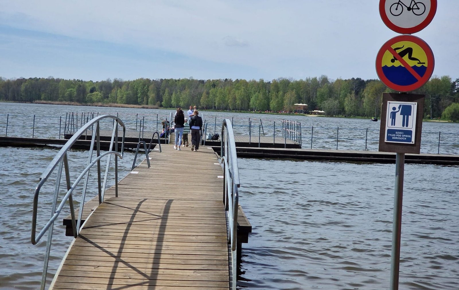 Jezioro Paprocany / fot. Tychy24.net