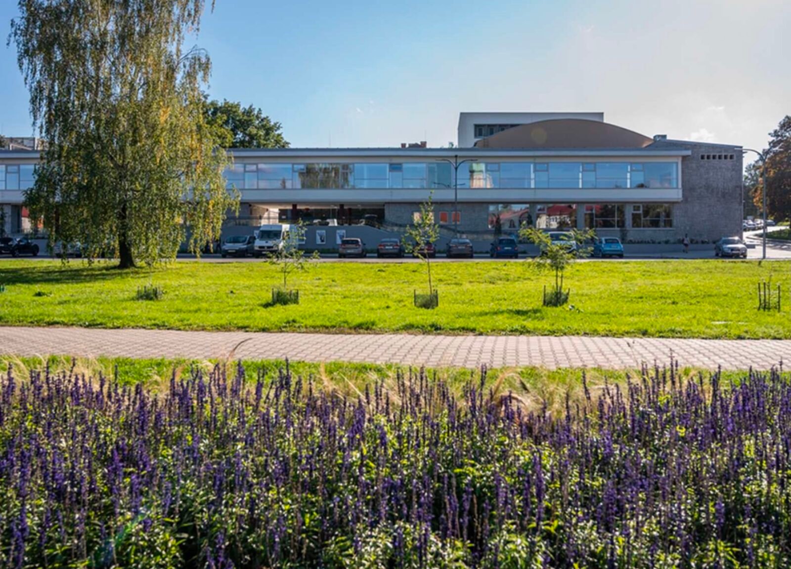 Teren między Teatrem Małym a Rynkiem zmieni się nie do poznania. Postawią tam m.in. fortepian plenerowy