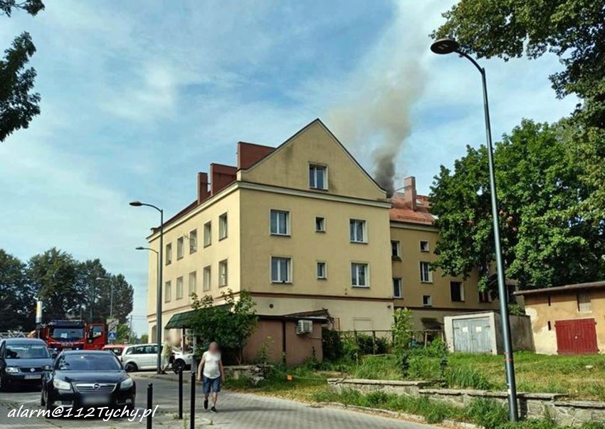 W lokalu po spalonym „Chińczyku” powstaną mieszkania komunalne