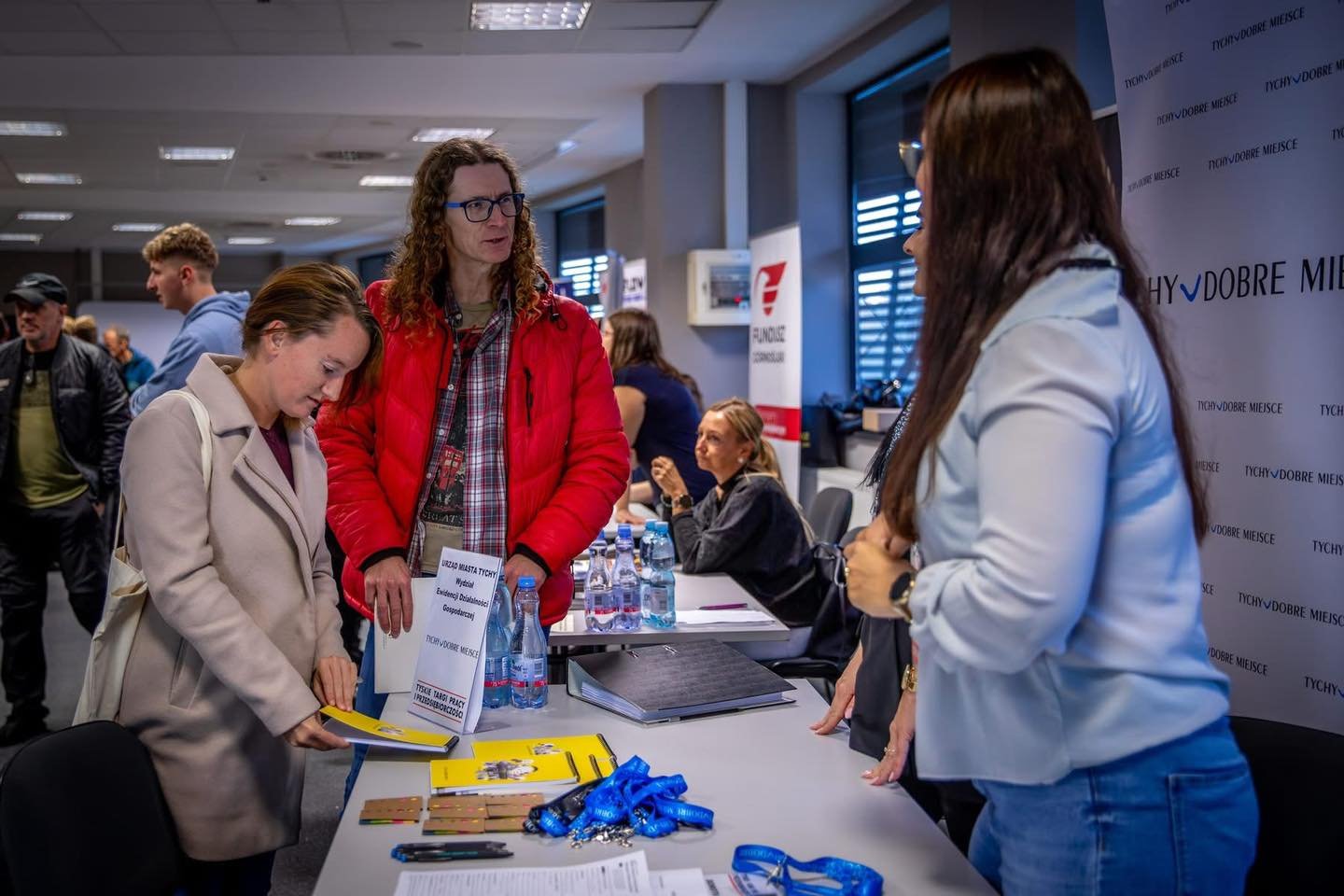 Tyskie Targi Pracy i Przedsiębiorczości już 21 maja. Będą oferty pracy i konsultacje