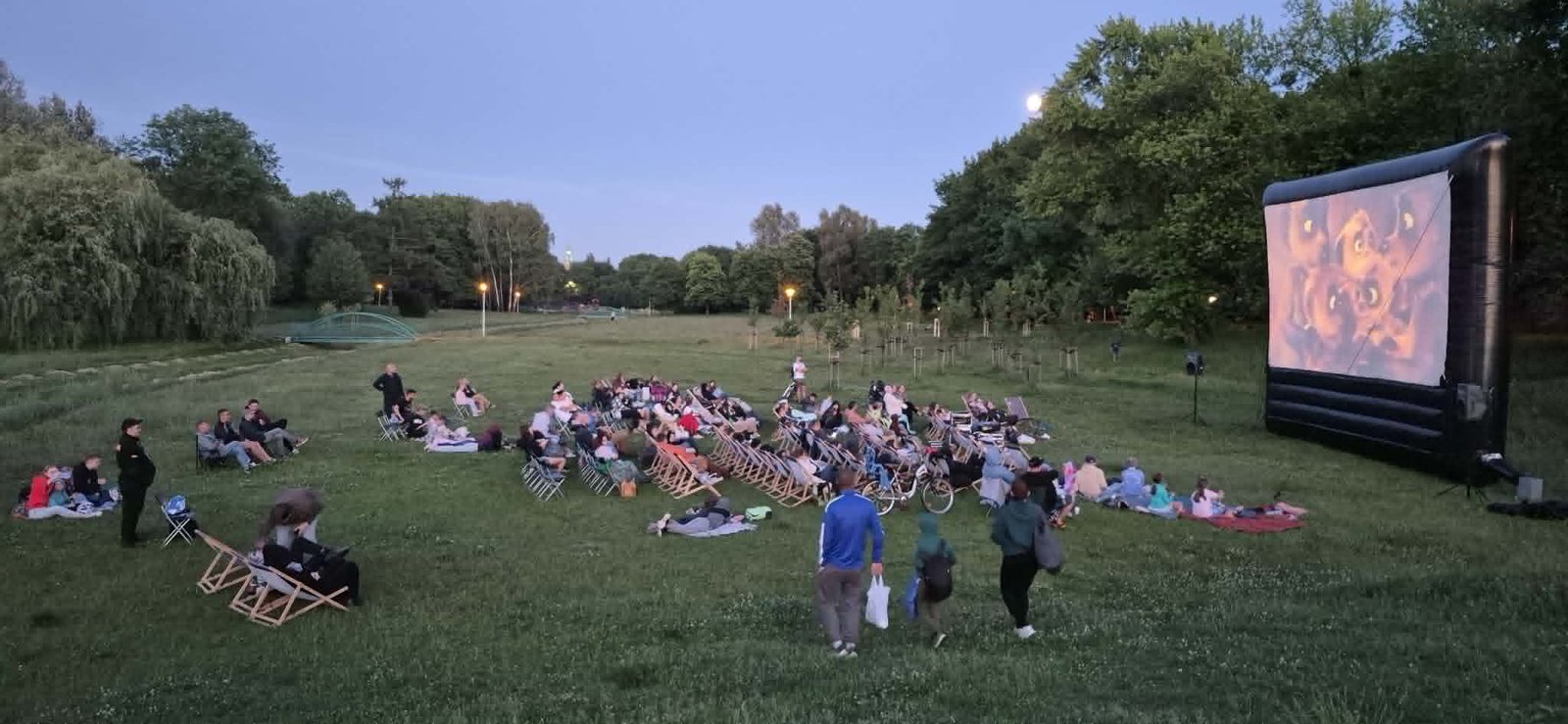 Kino plenerowe w Tychach. Na boisku SP nr 1 będzie można zobaczyć film dla całej rodziny