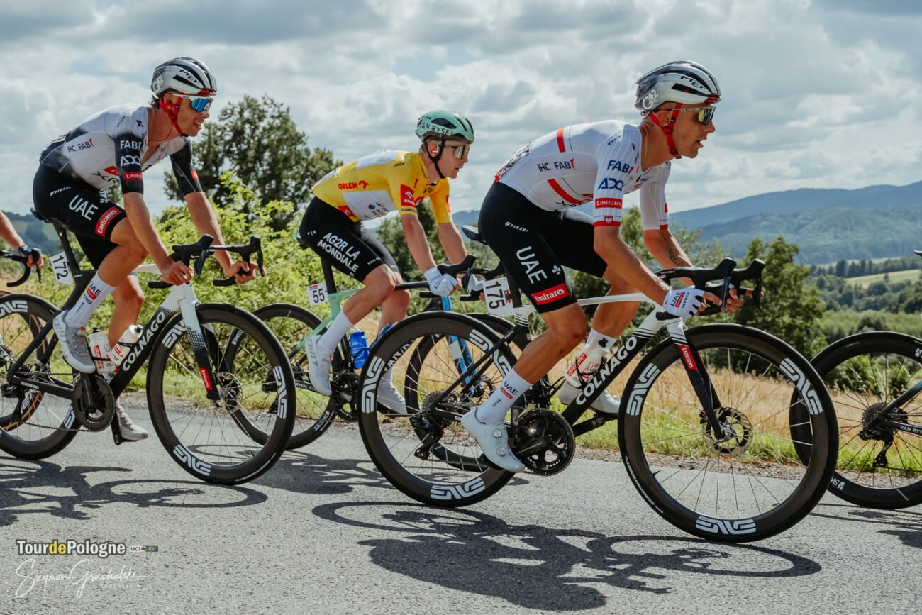 Tour de Pologne przejedzie ulicami Tychów. Będą utrudnienia