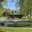 Autobus na al. Niepodległości / fot. Tychy24.net