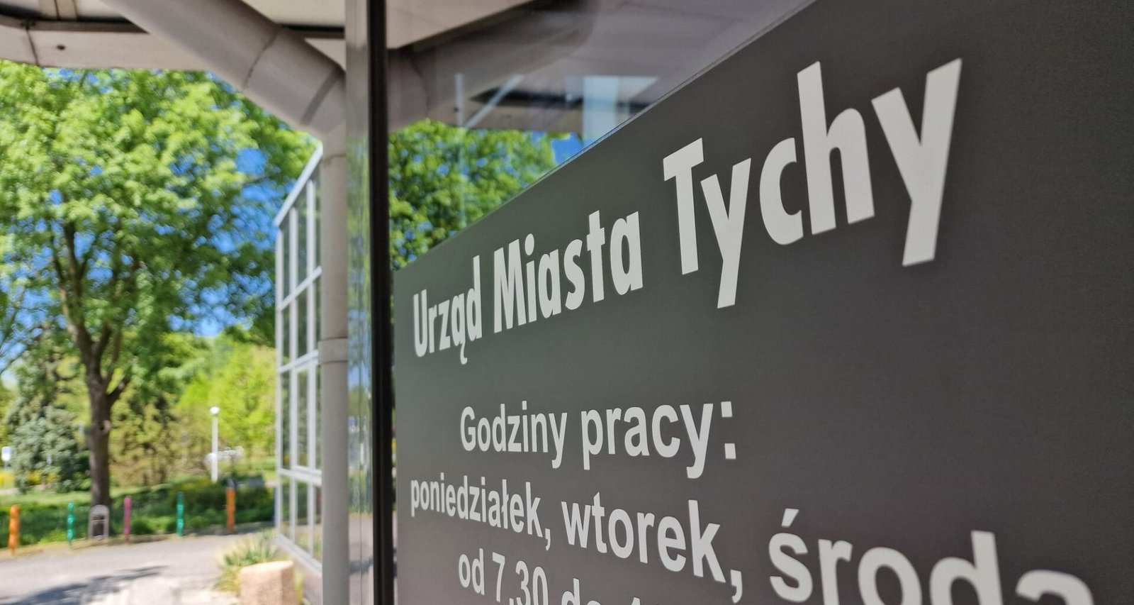 Urząd Miasta Tychy / fot. Tychy24.net