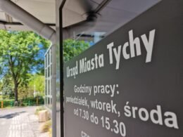 Urząd Miasta Tychy / fot. Tychy24.net