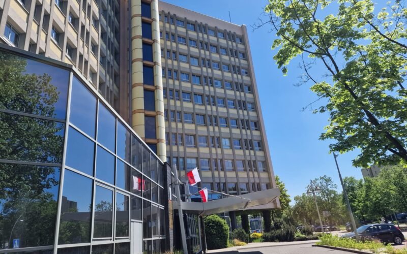 Urząd Miasta Tychy / fot. Tychy24.net