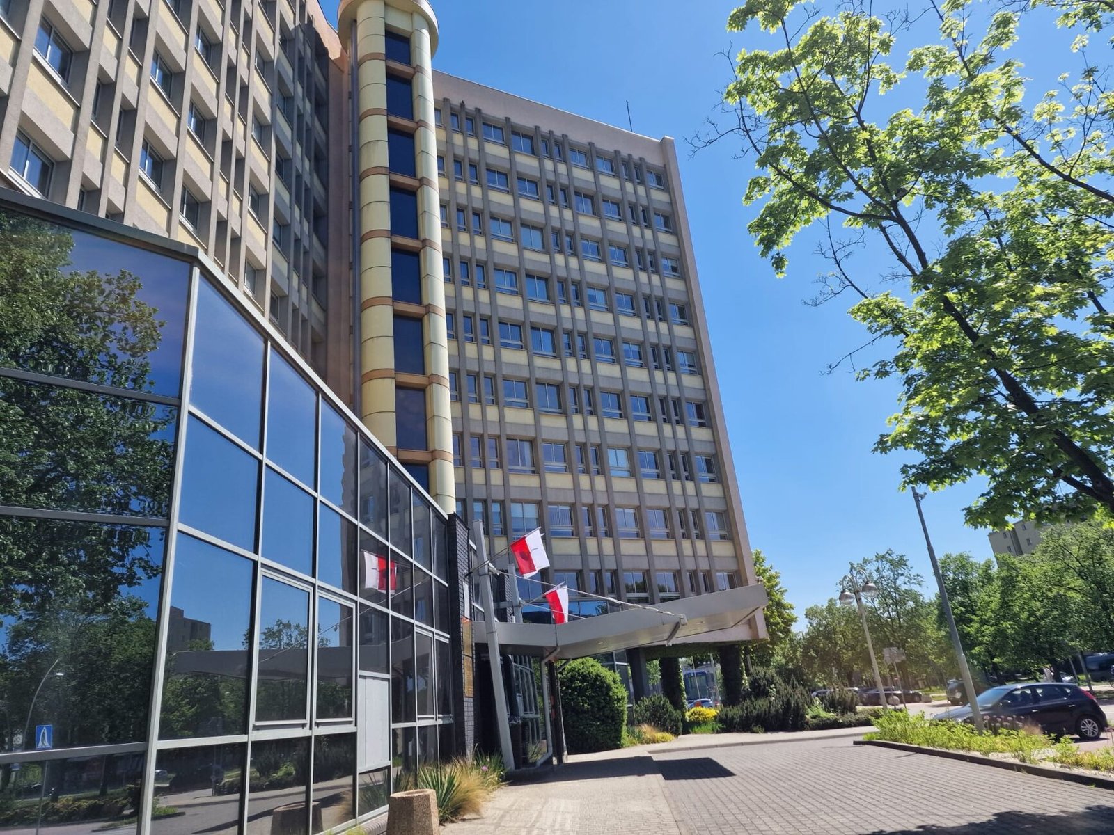 Urząd Miasta Tychy / fot. Tychy24.net