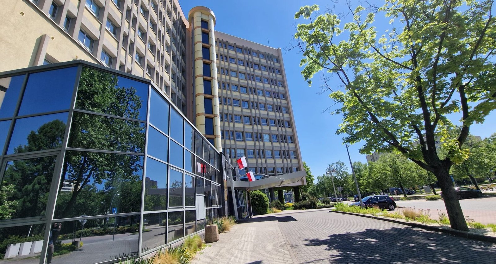Urząd Miasta Tychy / fot. Tychy24.net