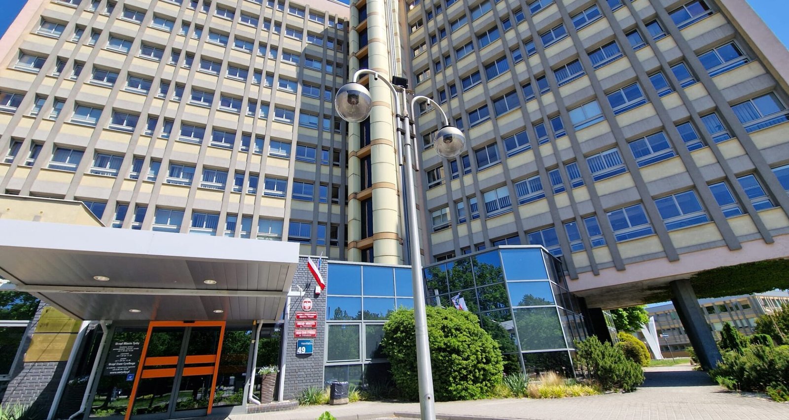 Urząd Miasta Tychy / fot. Tychy24.net