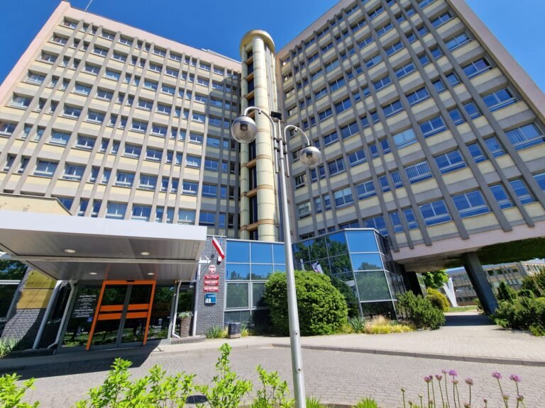 Urząd Miasta Tychy / fot. Tychy24.net