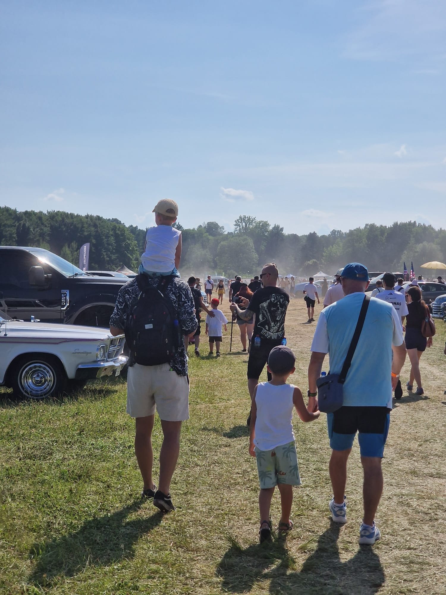 Byliśmy na American Cars Mania. Zobaczcie zdjęcia