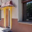 Spalony obiekt przy ulicy Budowlanych / fot. MZBM Tychy