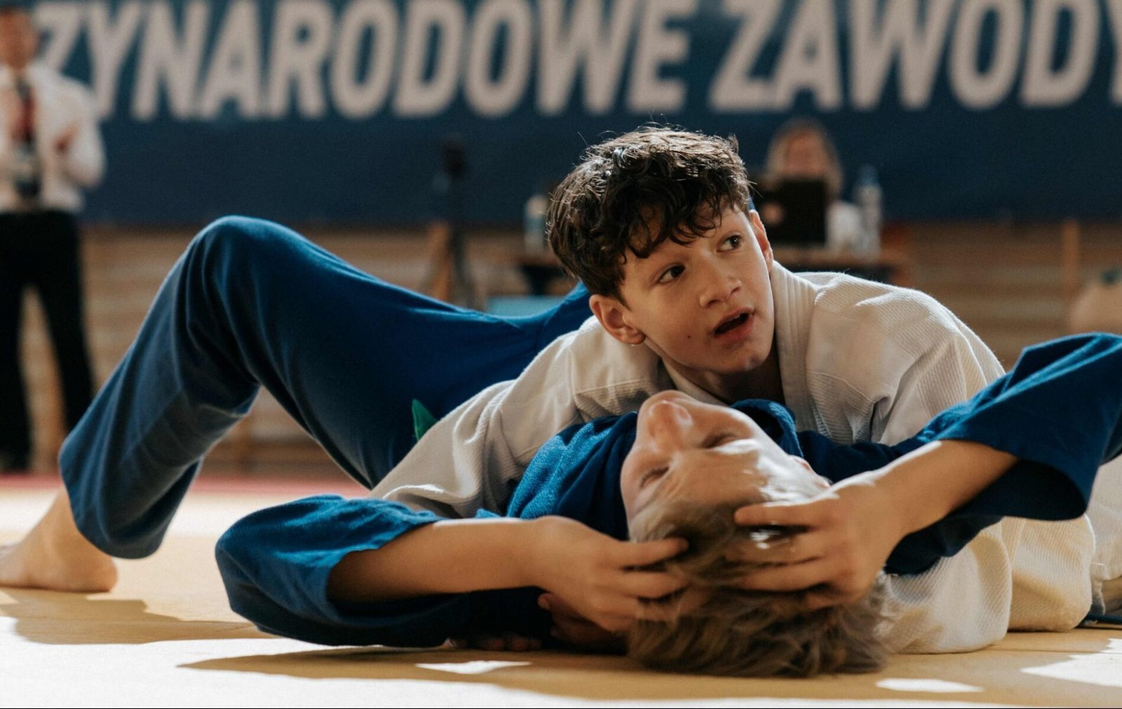 Kadr z filmu "Brat" / fot. MCK Tychy