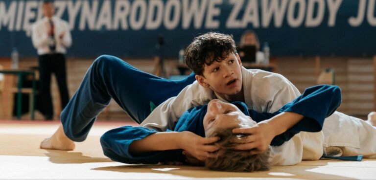 Kadr z filmu "Brat" / fot. MCK Tychy