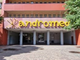 Andromeda / fot. Tychy24.net